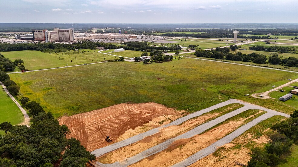 TBD Rogers Rd. TBD Rogers Rd., Thackerville, OK à vendre - Photo principale – Image 1 sur 6