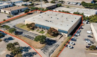 Plus de détails pour 1169-1171 113th St, Grand Prairie, TX - Industriel/Logistique à vendre