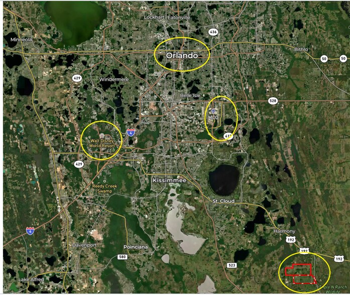 6220 Holopaw, Saint Cloud, FL à vendre - Photo de l’immeuble – Image 2 sur 5
