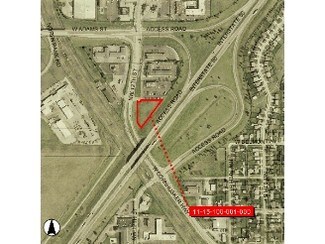 Plus de détails pour 2800 NW 12th, Lincoln, NE - Terrain à louer