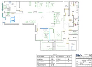 Avenida de Menéndez Pelayo, 95, Madrid, Madrid à louer Plan d’étage type– Image 1 sur 3