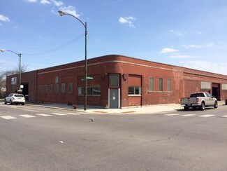 Plus de détails pour 4165 S Emerald Ave, Chicago, IL - Industriel/Logistique à louer