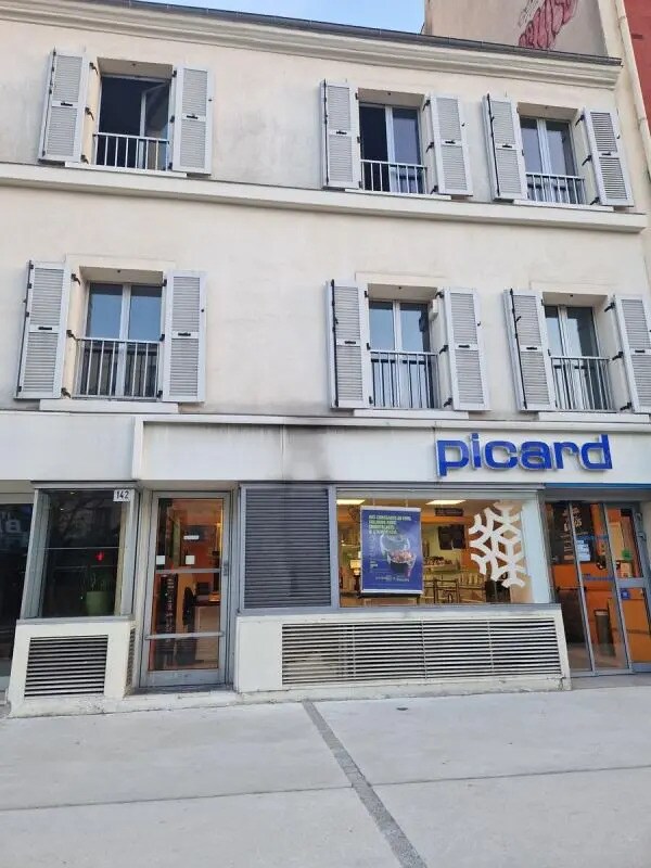 Bureau dans Vincennes à vendre Photo de l’immeuble– Image 1 sur 12