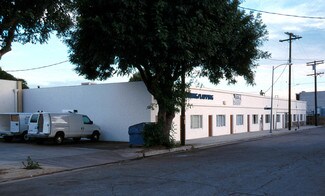 Plus de détails pour 7054-7104 Gerald Ave, Van Nuys, CA - Industriel/Logistique à louer
