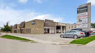 Plus de détails pour 540 Clarke, London, ON - Industriel/Logistique à louer