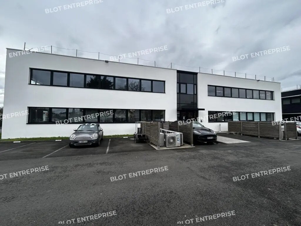 Bureau dans Saint-Herblain à louer Photo de l’immeuble– Image 1 sur 7