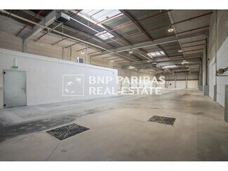Plus de détails pour 10 Rue Diderot, Rosny-sous-Bois - Local d'activités à louer