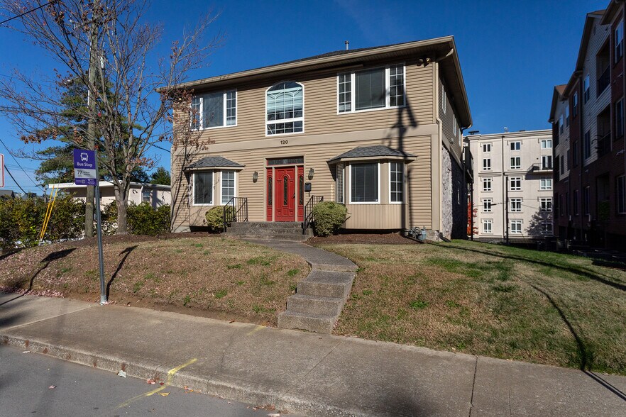 120 31st Ave N, Nashville, TN à vendre - Photo de l’immeuble – Image 2 sur 17