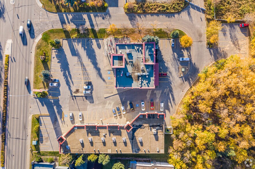 200 St Albert Trl, St. Albert, AB à louer - Aérien – Image 3 sur 4