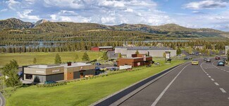 Plus de détails pour 485 Richmond Loop, Burns Lk, Burns Lake, BC - Local commercial à louer