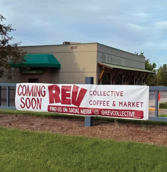 1630 S Eagle Rd, Meridian, ID à vendre - Photo de la construction – Image 3 sur 14