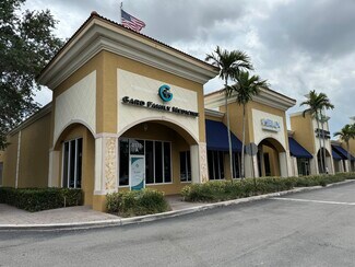Plus de détails pour 8132 Okeechobee Blvd, West Palm Beach, FL - Local commercial à vendre
