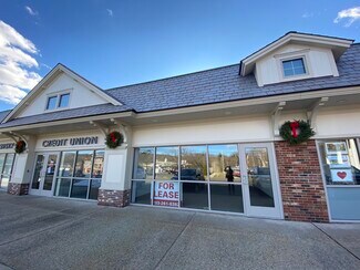 Plus de détails pour 945 White Plains Rd, Trumbull, CT - Local commercial à louer