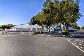 Plus de détails pour 1733 Morgan Rd, Modesto, CA - Industriel/Logistique à louer