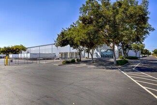 Plus de détails pour 1733 Morgan Rd, Modesto, CA - Industriel/Logistique à louer