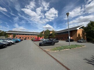 Plus de détails pour 2 Midland Way, Barlborough - Bureau à louer