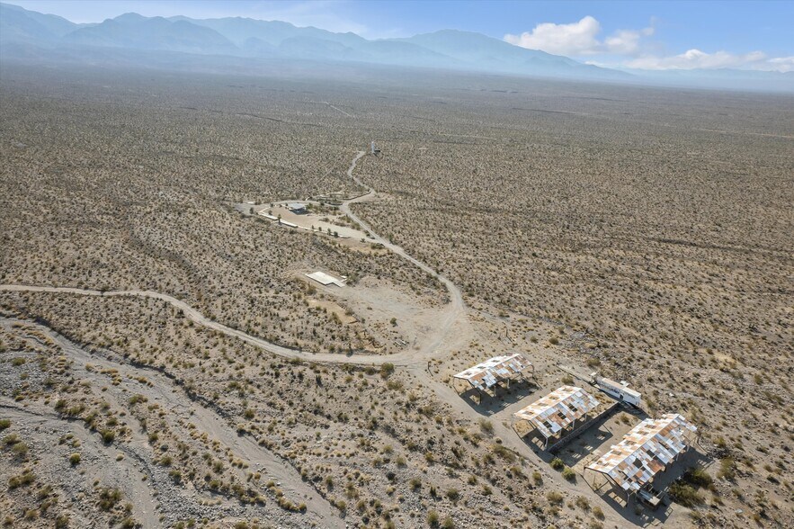 Highway 160 & Ohio Road, Pahrump, NV à vendre - Photo principale – Image 1 sur 25