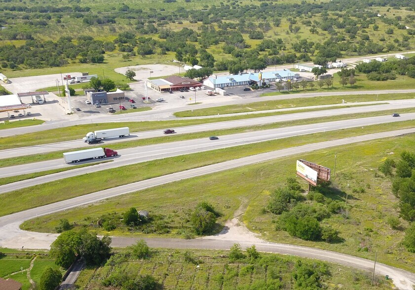 S IH 20 Access Road, Eastland, TX à vendre - Photo de l’immeuble – Image 1 sur 1