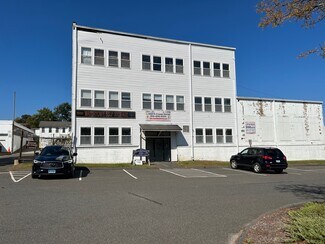 Plus de détails pour 30 Echo Lake Rd, Watertown, CT - Bureau, Industriel/Logistique à louer