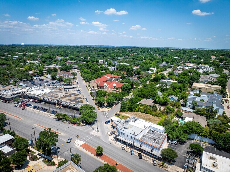 5050 Broadway, Alamo Heights, TX à vendre - Aérien – Image 3 sur 43