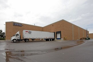 Plus de détails pour 5610 Timberlea Blvd, Mississauga, ON - Industriel/Logistique à louer