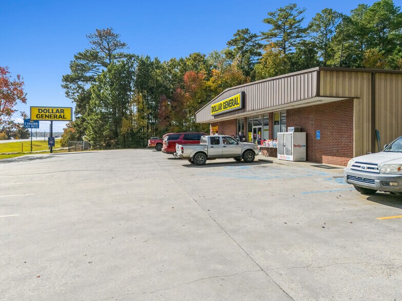 1080 S Main St, Farmerville, LA à vendre - Photo de l’immeuble – Image 3 sur 7