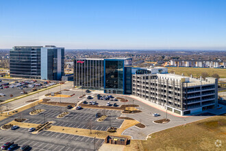 5100 W JB Hunt Dr, Rogers, AR - VUE AÉRIENNE  vue de carte