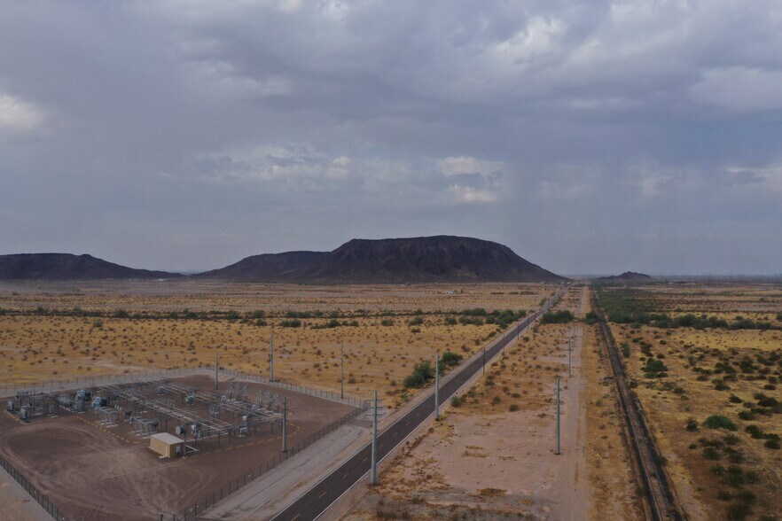 Palomas Rd & Ave 76 E, Dateland, AZ à vendre - Photo principale – Image 1 sur 1