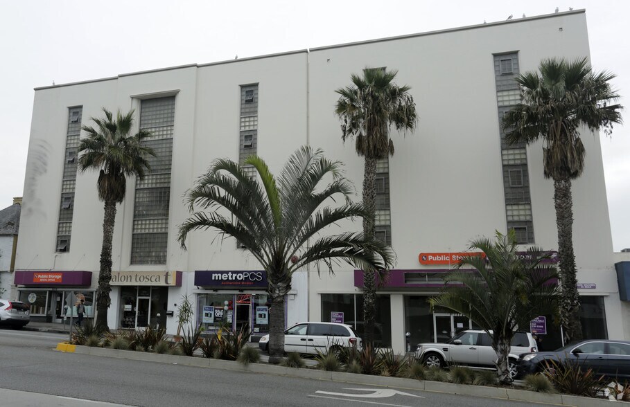 3000-3018 Wilshire Blvd, Santa Monica, CA à louer - Photo de l’immeuble – Image 2 sur 4