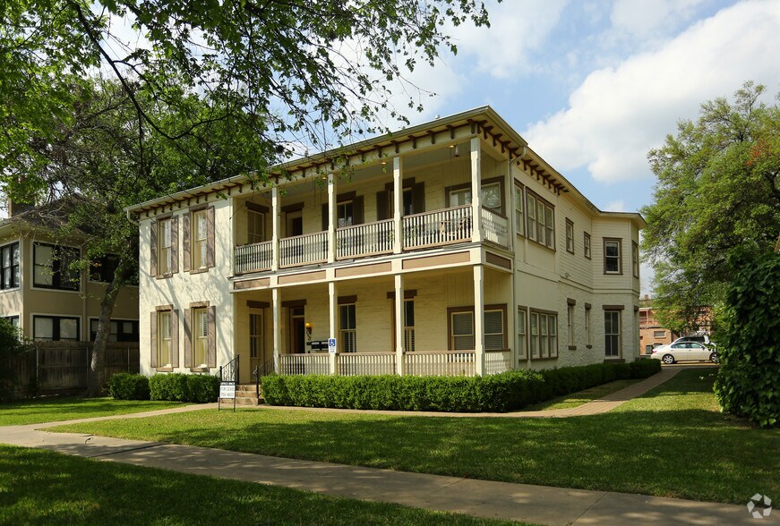 506 W 14th St, Austin, TX à vendre - Photo de l’immeuble – Image 1 sur 1