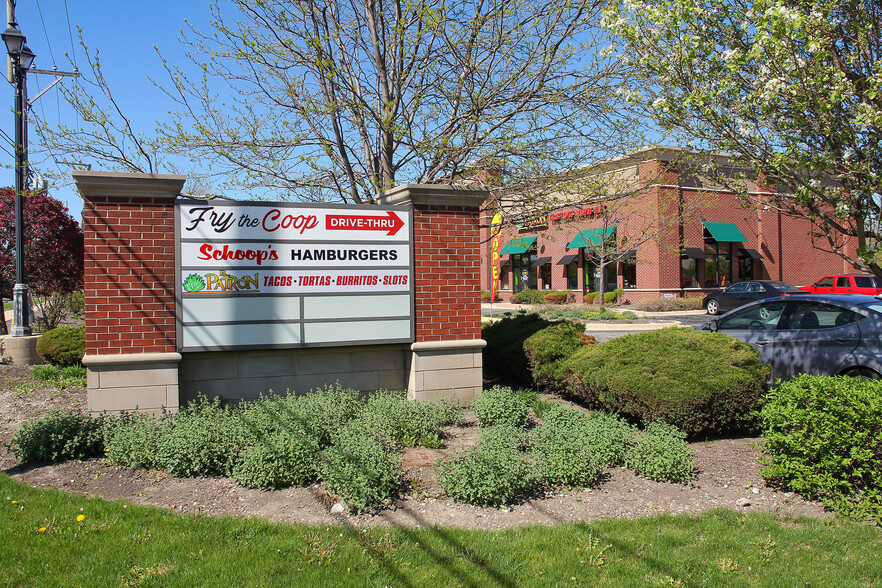 16703 S Harlem Ave, Tinley Park, IL à louer - Photo de l’immeuble – Image 2 sur 8