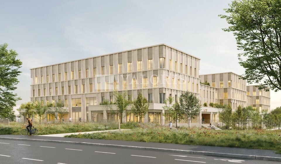 Bureau dans Saint-Genis-Laval à vendre - Photo de l’immeuble – Image 1 sur 19