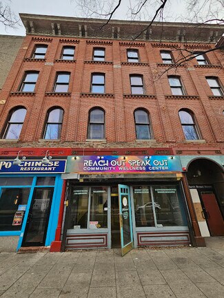 Plus de détails pour 6 N Broad St, Trenton, NJ - Local commercial à louer