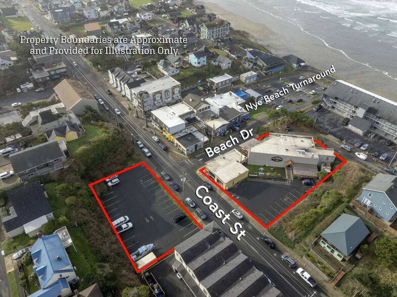 501 NW Coast St, Newport, OR à vendre - Photo de l’immeuble – Image 2 sur 26