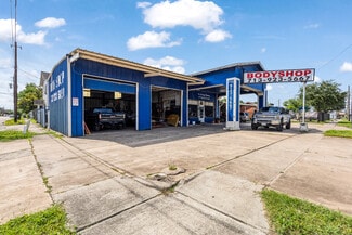 Plus de détails pour 1106 Wayside Dr, Houston, TX - Local commercial à vendre