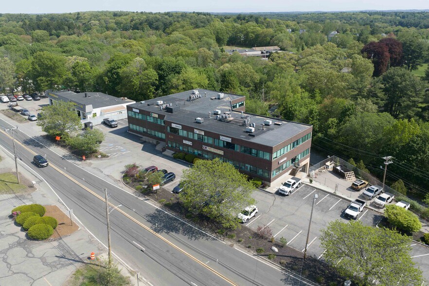 630 Boston Rd, Billerica, MA à louer - Photo de l’immeuble – Image 1 sur 50