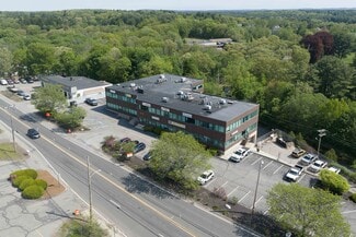 Plus de détails pour 630 Boston Rd, Billerica, MA - Bureau à louer