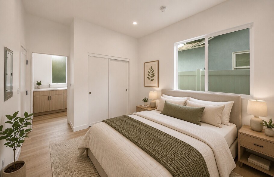 11223 Tiara St, North Hollywood, CA à vendre - Photo de l’immeuble – Image 2 sur 4
