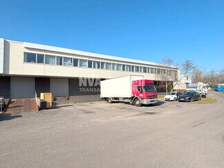 Plus de détails pour 6 Rue Des Oziers, Saint-Ouen-l'Aumône - Industriel/Logistique à louer