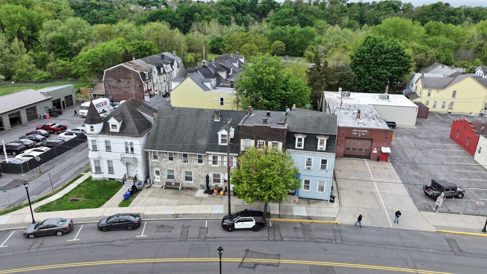 226 S Main St, Phillipsburg, NJ à vendre - Photo de l’immeuble – Image 2 sur 10