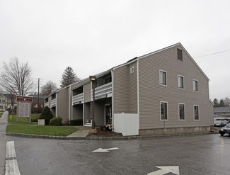 Plus de détails pour 15-19 Danbury Rd, Ridgefield, CT - Local commercial à louer
