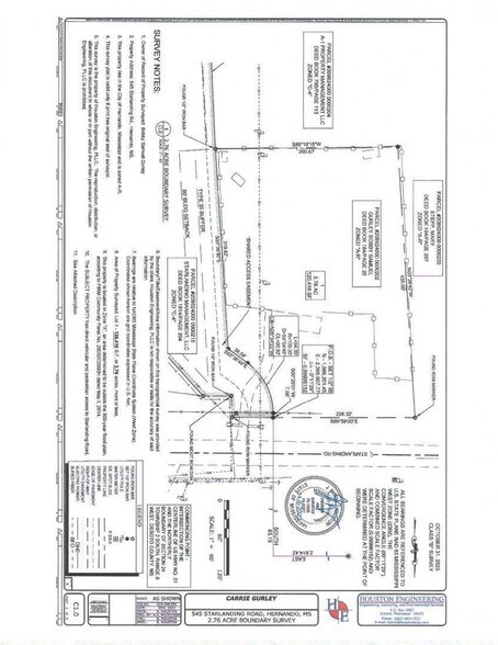 545 Star Landing Rd, Hernando, MS à vendre - Autre – Image 3 sur 3