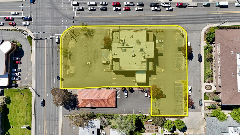 201-205 N 40th Ave, Yakima, WA à louer - Plan de site – Image 3 sur 11