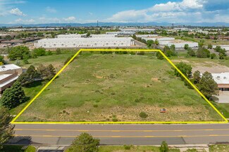 Plus de détails pour 7165 S Tucson Way, Centennial, CO - Terrain à vendre