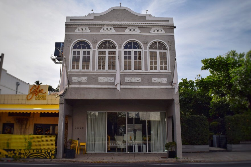 3628 NE 2nd Ave, Miami, FL à louer - Photo principale – Image 1 sur 4