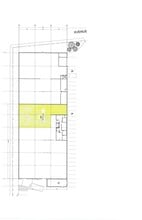 9361 Rue Wanklyn, Montréal, QC à louer Plan de site– Image 1 sur 1