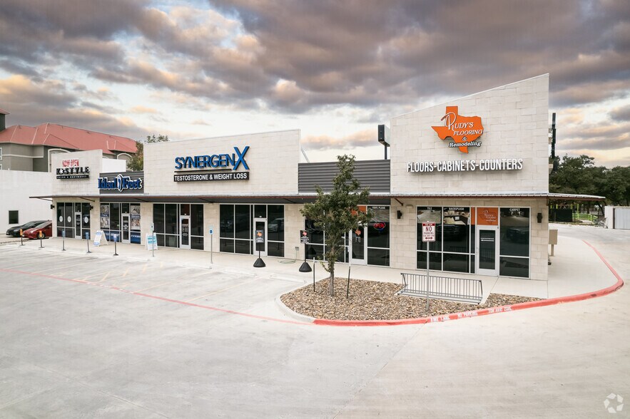 11163 N Loop 1604 W, San Antonio, TX à vendre - Photo de l’immeuble – Image 3 sur 6