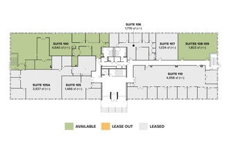 575 Route 28, Raritan, NJ à louer Plan d’étage– Image 1 sur 1