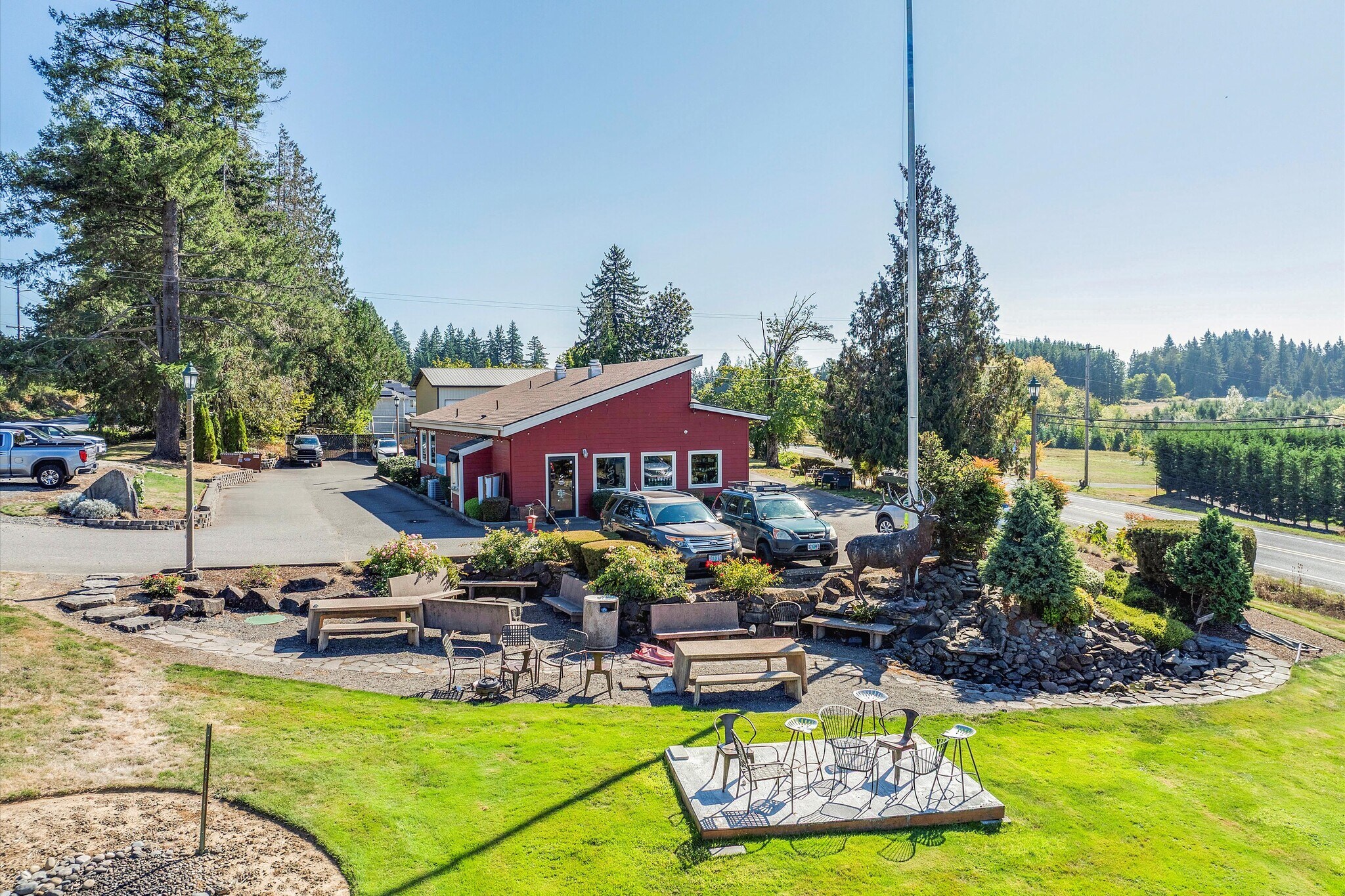 29005 SE Dodge Park Blvd, Gresham, OR à vendre Photo de l’immeuble– Image 1 sur 15