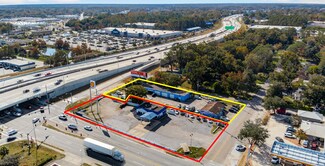 Plus de détails pour Gas Stations and Parcel JAX – Local commercial à vendre, Jacksonville, FL